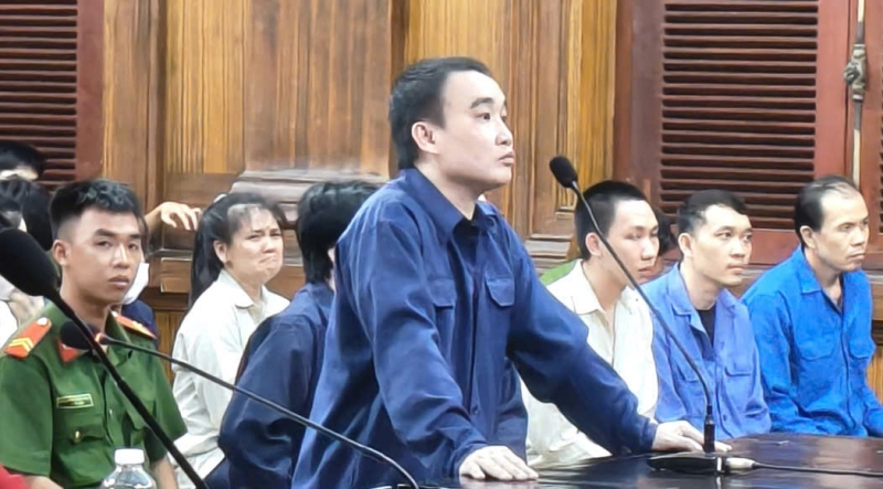 Two sentenced to death in 143kg cross-border drug trafficking ring